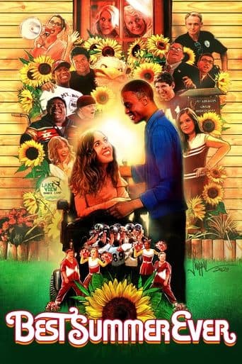 Movie poster for Best Summer Ever