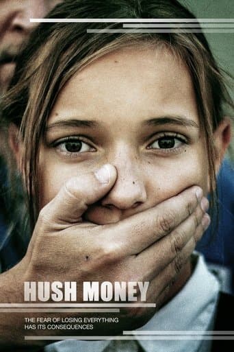Movie poster for Hush Money