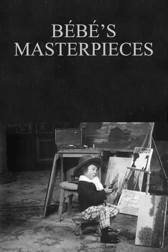 Movie poster for Bébé's Masterpieces