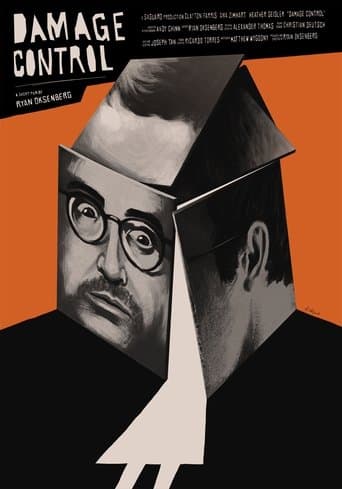 Movie poster for Damage Control