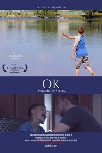 Movie poster for OK
