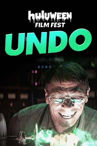 Movie poster for Undo