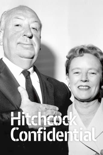 Movie poster for Hitchcock Confidential