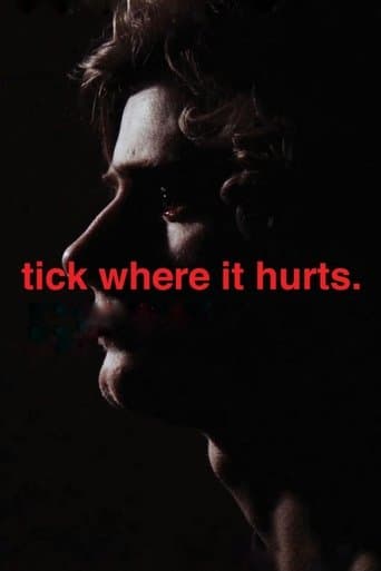 Movie poster for Tick Where It Hurts