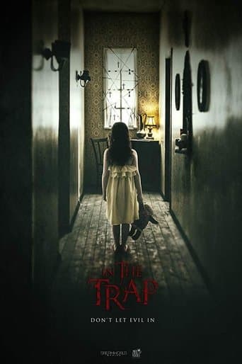 Movie poster for In the Trap
