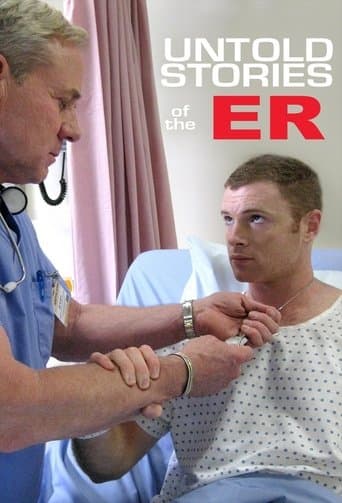 Movie poster for Untold Stories of the ER