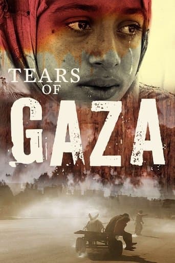 Movie poster for Tears of Gaza