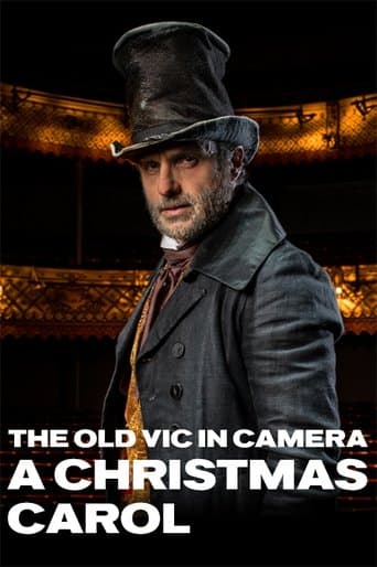 Movie poster for A Christmas Carol