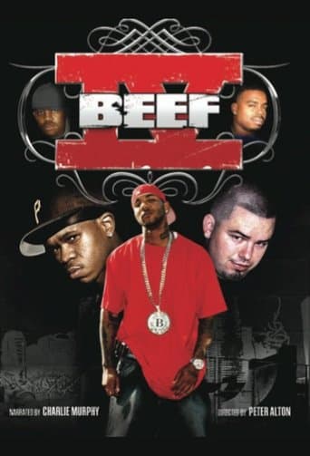 Movie poster for Beef IV