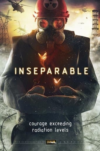 Movie poster for Inseparable