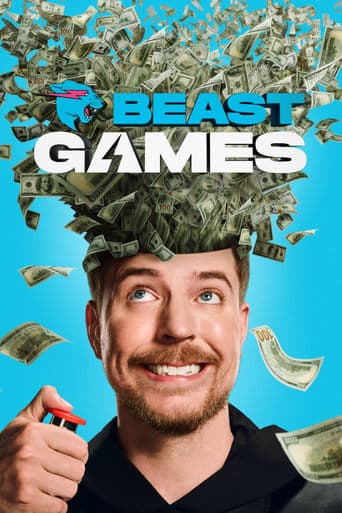 Movie poster for Beast Games