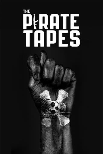 Movie poster for The Pirate Tapes