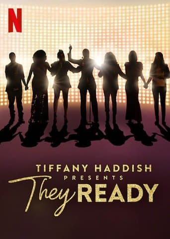 Movie poster for Tiffany Haddish Presents: They Ready