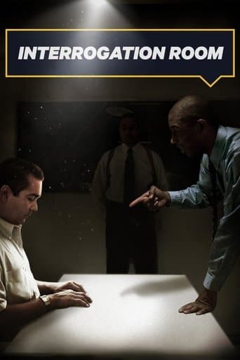 Movie poster for The Interrogation Room