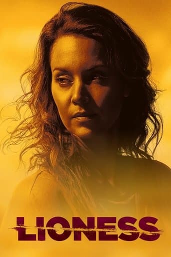 Movie poster for Lioness