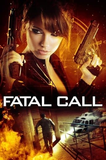 Movie poster for Fatal Call