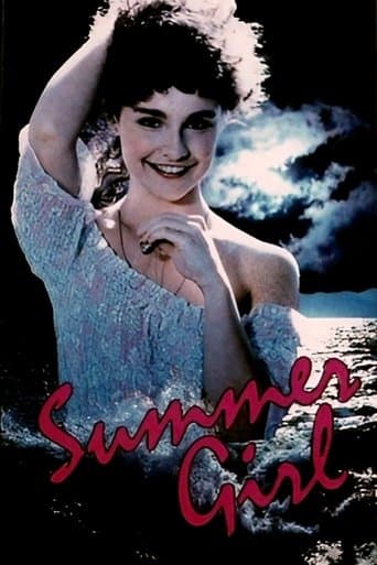 Movie poster for Summer Girl