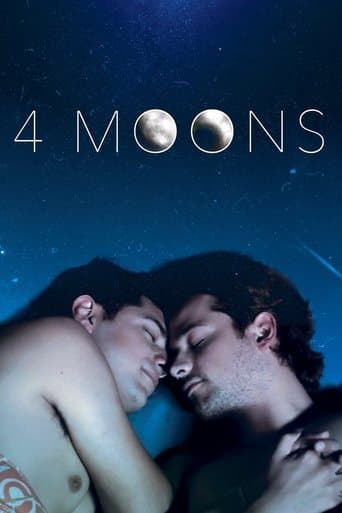 Movie poster for 4 Moons