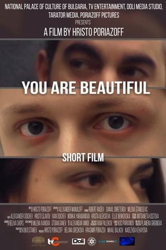 Movie poster for You Are Beautiful