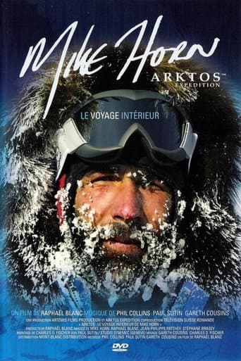 Movie poster for Arktos: The Internal Journey of Mike Horn