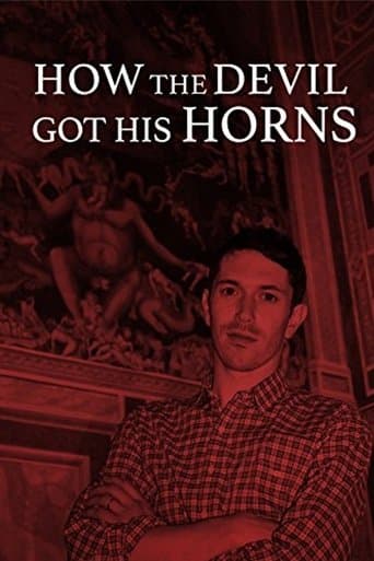 Movie poster for How the Devil Got His Horns: A Diabolical Tale