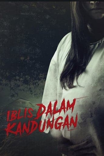 Movie poster for Devil in the Womb