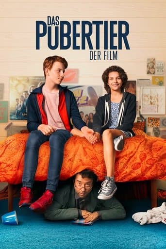 Movie poster for Teenosaurus Rex