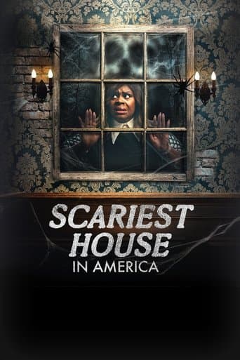 Movie poster for Scariest House in America