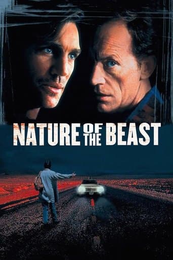 Movie poster for Nature of the Beast
