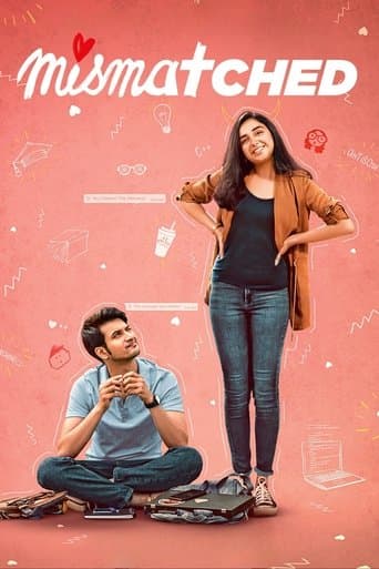 Movie poster for Mismatched
