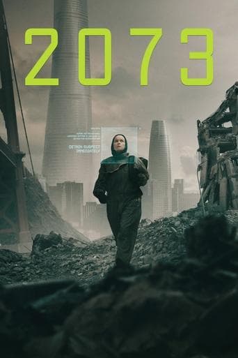 Movie poster for 2073
