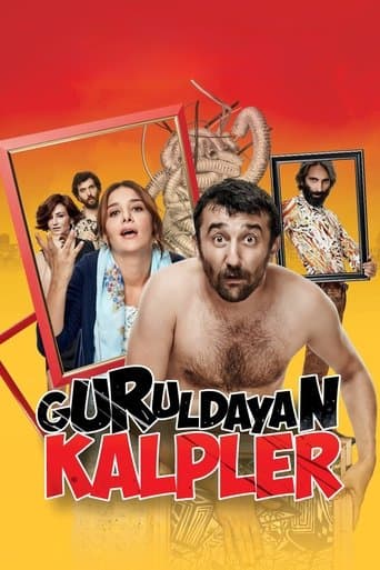 Movie poster for Guruldayan Kalpler