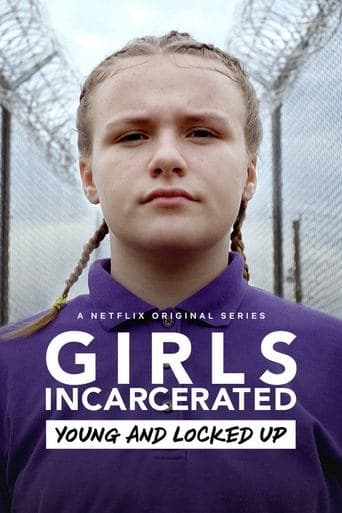 Movie poster for Girls Incarcerated