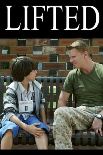 Movie poster for Lifted