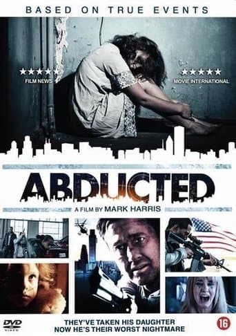 Movie poster for Abducted