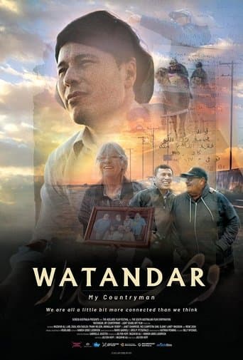 Movie poster for Watandar, My Countryman
