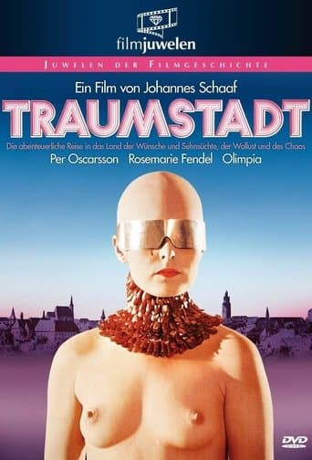 Movie poster for Dream City