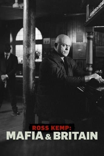 Movie poster for Ross Kemp: Mafia & Britain