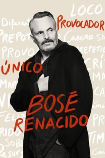 Movie poster for Bosé renacido