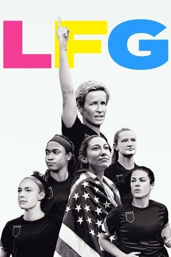 Movie poster for LFG