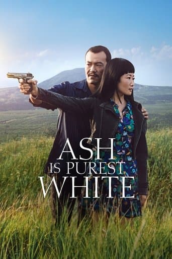Movie poster for Ash Is Purest White