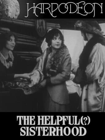 Movie poster for The Helpful (?) Sisterhood