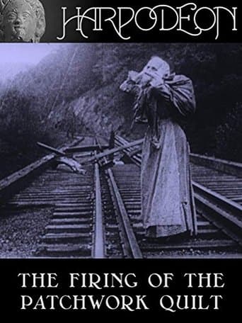 Movie poster for The Firing of the Patchwork Quilt