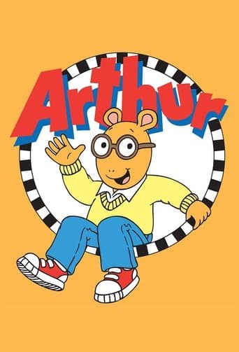 Movie poster for Arthur