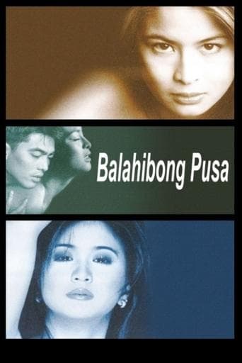 Movie poster for Balahibong Pusa