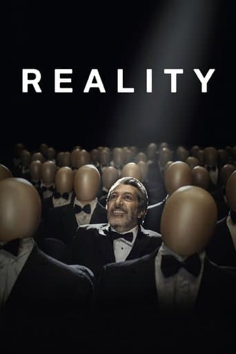 Movie poster for Reality