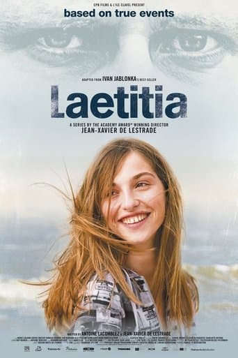 Movie poster for Laetitia