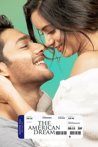 Movie poster for The American Dream