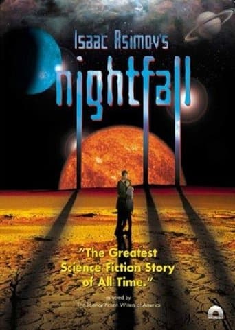 Movie poster for Nightfall