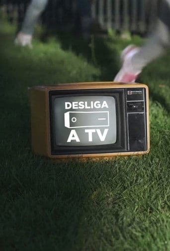 Movie poster for Desliga a Televisão